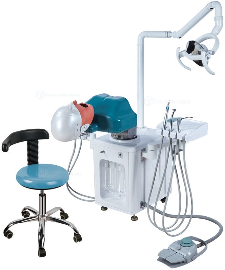 Jingle JG-A2 Dental Simulator Unit Working Station for Practical Teaching Training